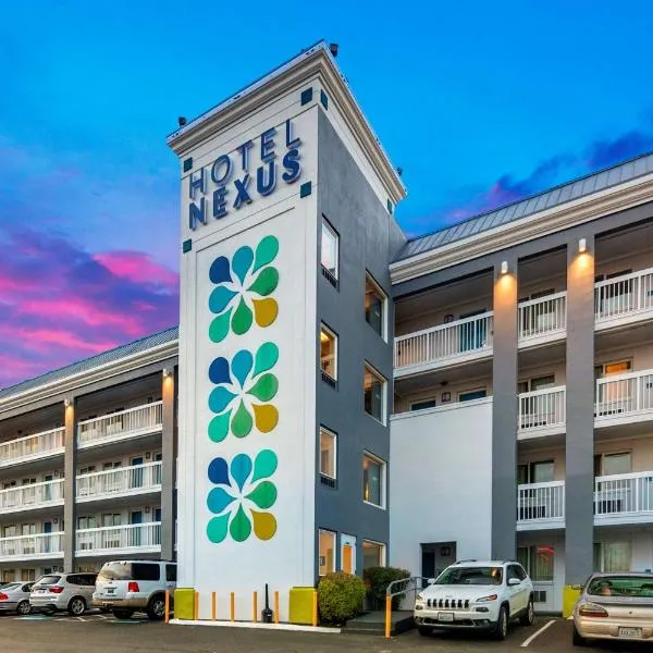 Hotel Nexus; BW Signature Collection, hotel in Seattle