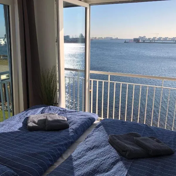 Schleivilla Hafenmeister, khách sạn ở Kappeln