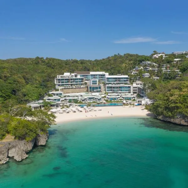 Crimson Resort and Spa Boracay, hotell Boracays