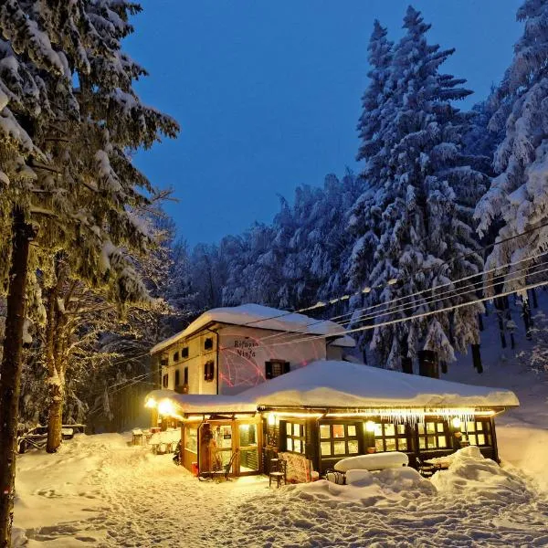 Rifugio del Firenze Ninfa, ξενοδοχείο σε Sestola