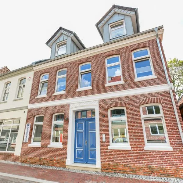 Boarding3 - Wohnen auf Zeit, hotel in Aurich