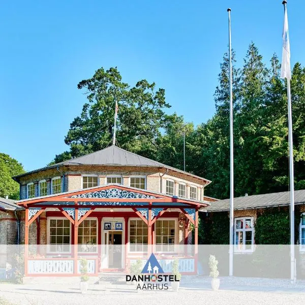 Danhostel Aarhus, hotel in Aarhus