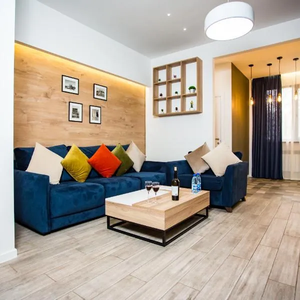 Tezh Ler Resort, hotelli kohteessa Shahumyan