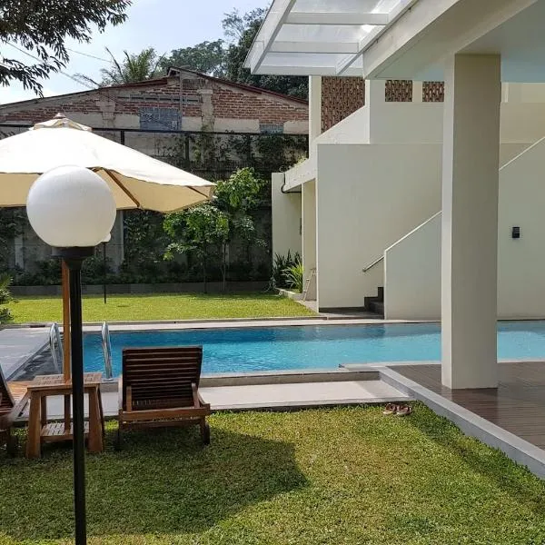 Bukit Dago Palace 22，位于万隆的酒店