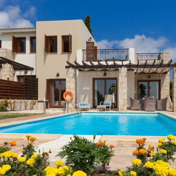 Aphrodite Hills Rentals - Junior Villas, ξενοδοχείο στα Κούκλια