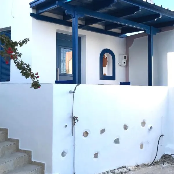 Asimina Studios, hotel v destinaci Donousa