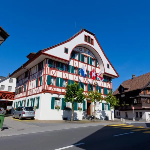 Hotel Bären, Hotel in Rothenburg LU