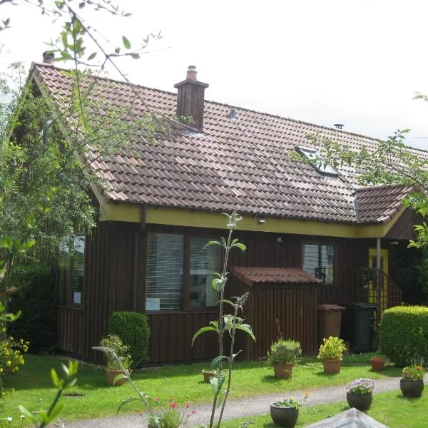 Sunflower Bed & Breakfast, hotel in Findhorn