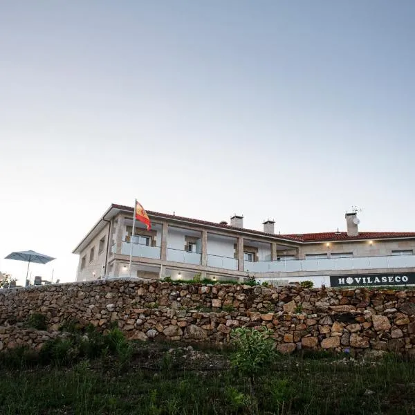 Hotel Vilaseco, ξενοδοχείο σε Chantada