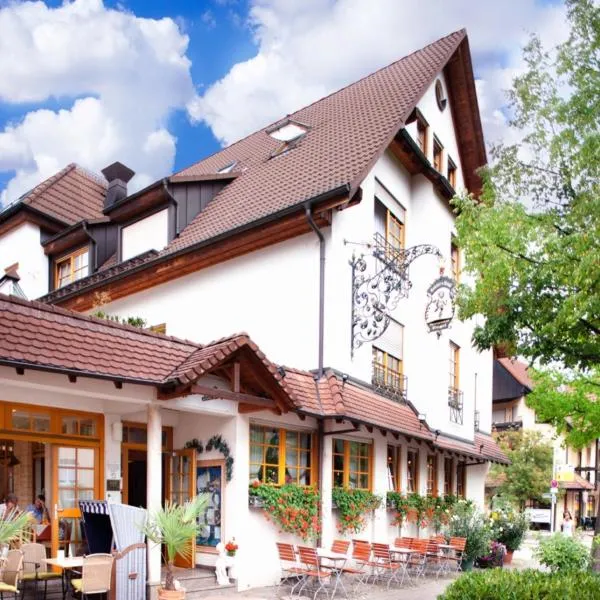 Kohlers Hotel Engel, hotel a Bühl