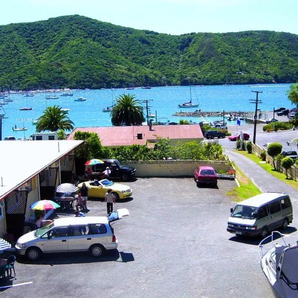 Beachside Sunnyvale Motel, hotel in Picton