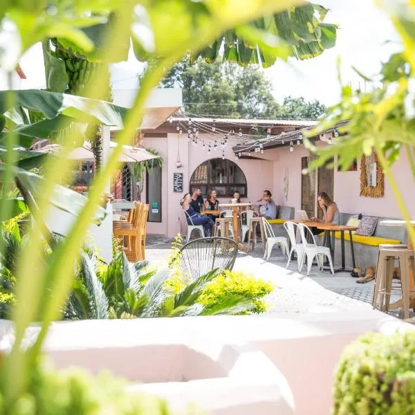 Maya Papaya，位于危地马拉安地瓜的酒店