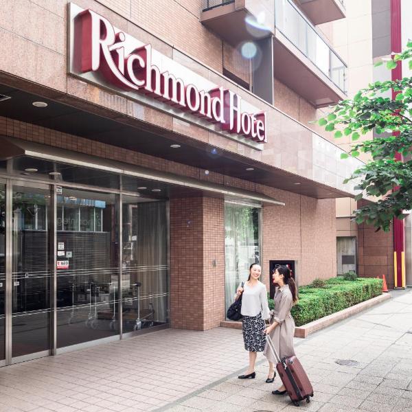 Richmond Hotel Sapporo Odori