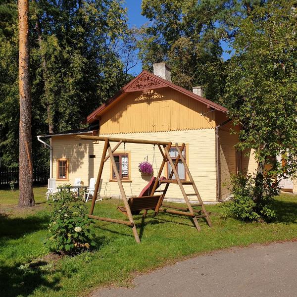 Summer cottage in Jurmala