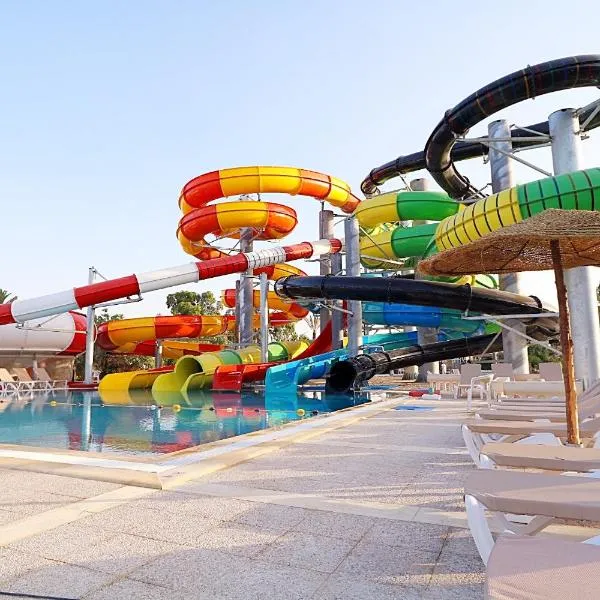 Shems Holiday Village & Aquapark, hotel v destinaci Monastir