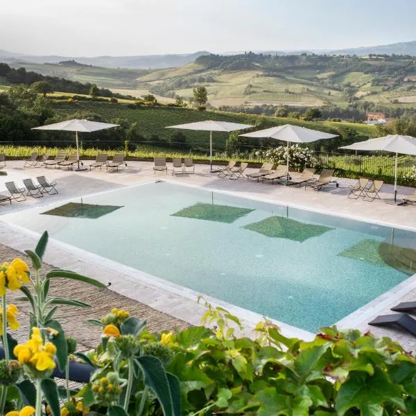 Altarocca Wine Resort Adults Only, hotel v destinaci Orvieto