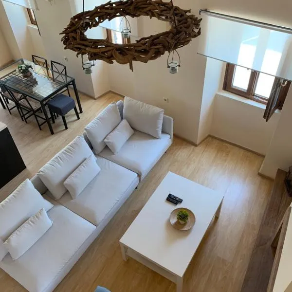 Anelina Paxos Residences (Anezina’s apartment), hotel in Gaios