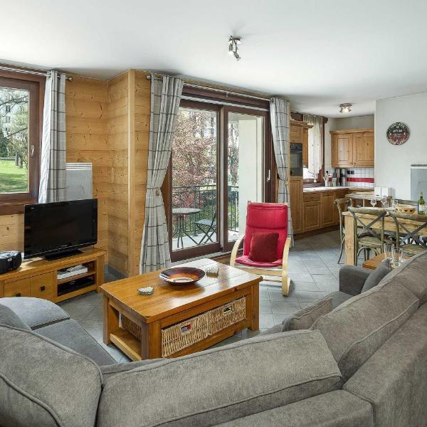 APARTMENT STADDON - Alpes Travel - Central Chamonix - Sleeps 4-6