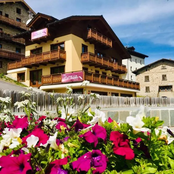Casa da Claudia, hotel in Livigno