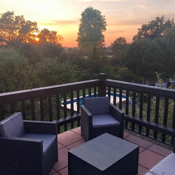 FeWo Maschblick, Hotel in Schwarmstedt