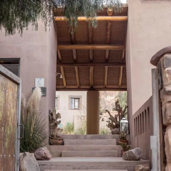 Patio Alto, ξενοδοχείο σε Tilcara
