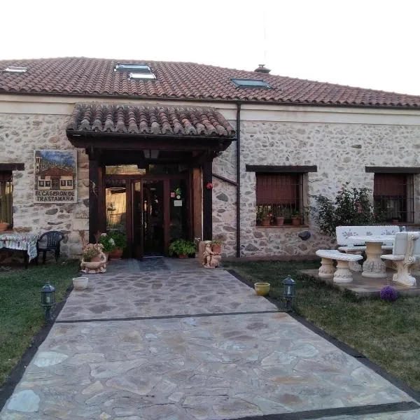 Caserón Trastamara, Hotel in Rascafría