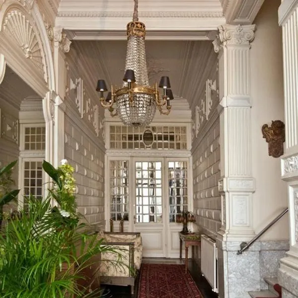 B&B The Baron, hotel in Antwerp