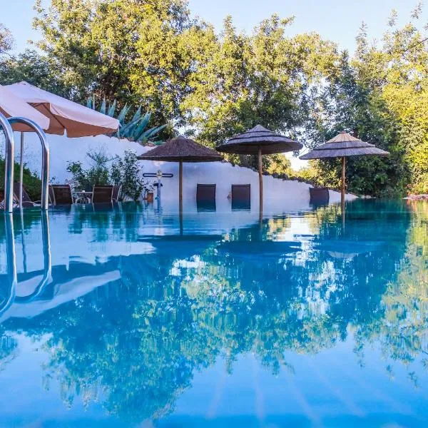 Casa da Tita, hotel in Salir