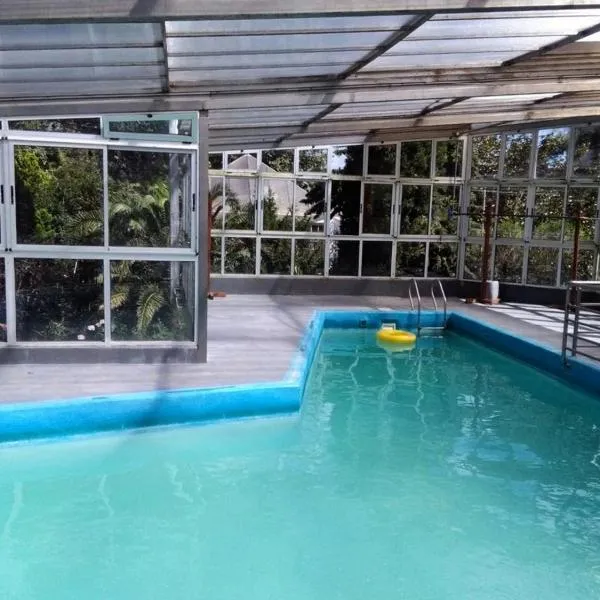 Hotel Eo Park, hotel a San Clemente del Tuyú