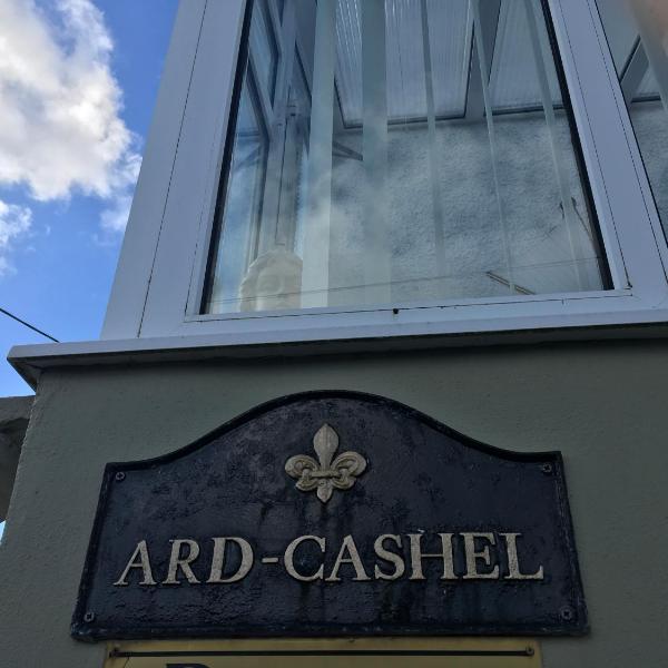 Ard Cashel, Barrack Brae