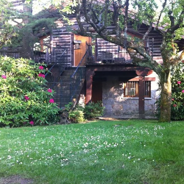 Hotel Rural Los Frutales, hotel v destinaci Cercedilla