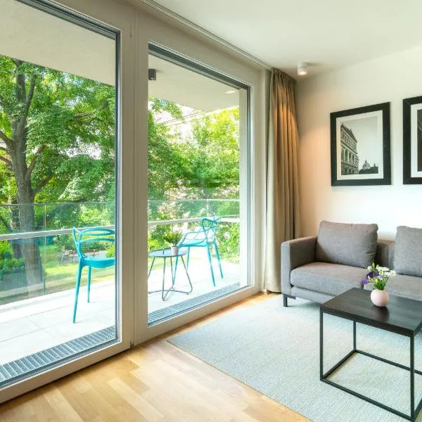 Vienna Residence, Hietzing - Schönbrunn, hotel a Vienna
