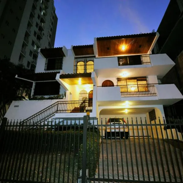 Totumas Lodge, hotel v destinaci Panamá