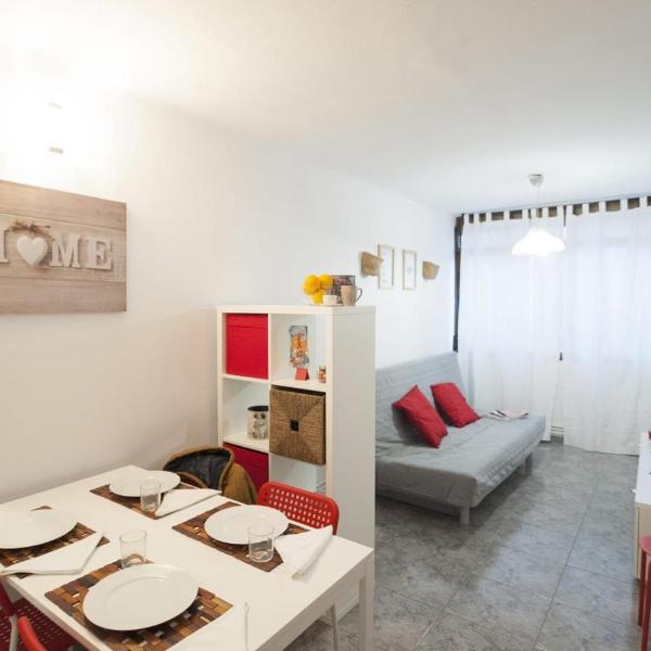 Cosy Apartment Fira Barcelona