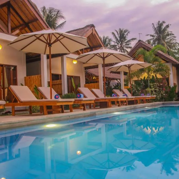 Cozy Cottages Lombok, ξενοδοχείο σε Senggigi 