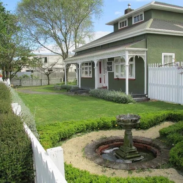 Designer Cottage, hotel in Christchurch