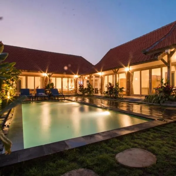 Devan Guest House Canggu，位于坎古的酒店