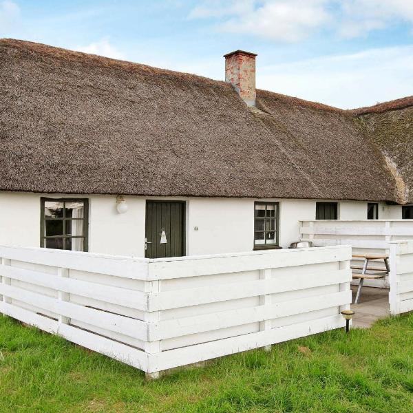 Two-Bedroom Holiday home in Blåvand 28