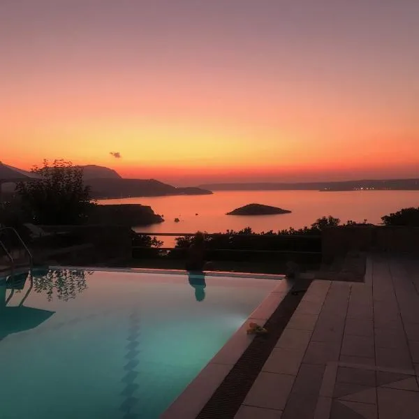 Bliss House Villa، فندق في بلاكا