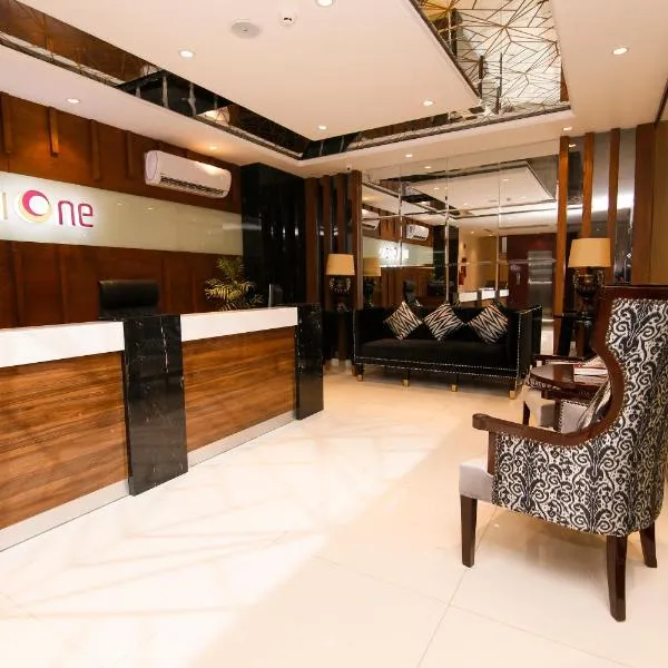 Hotel One Rahim Yar Khan Club Road, hotel in Rahimyar Khan