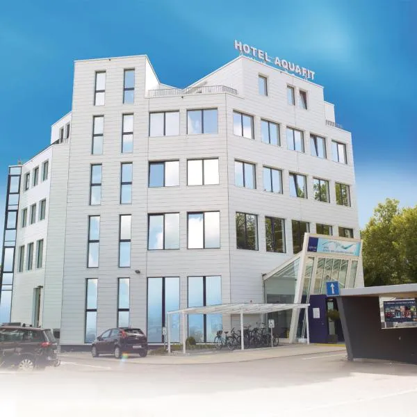 Wellness Hotel Aquafit Sursee, hotel v destinaci Sursee
