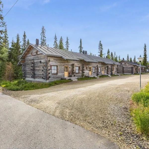 Holiday Home Sapara c10 by Interhome, hotel v destinaci Äkäslompolo