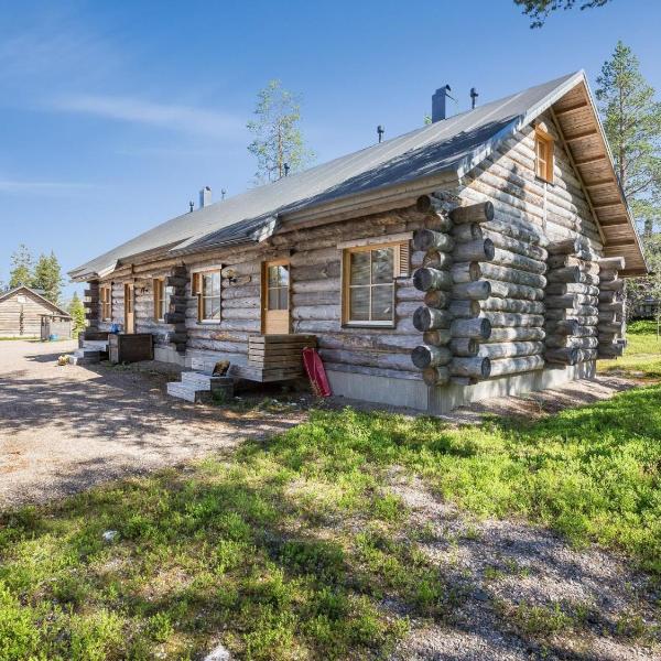 Holiday Home Teerentie - poronpesä - g20 by Interhome