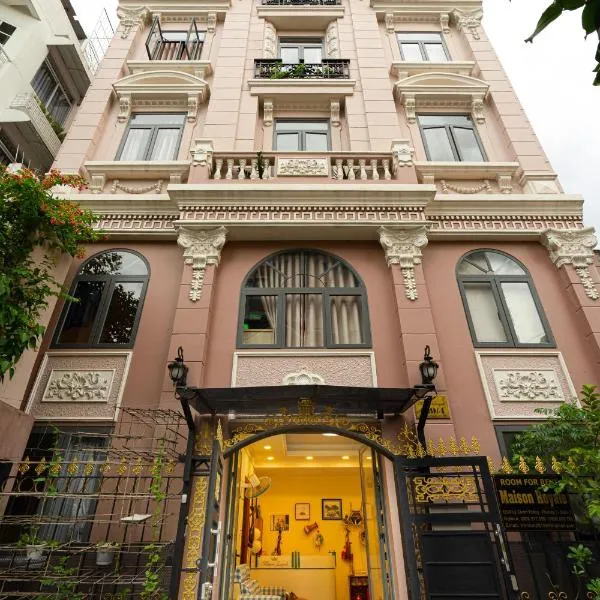 Maison Royale, hotel in Ho Chi Minh City