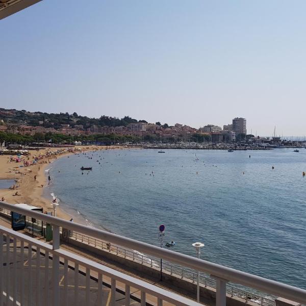 Appartement Anna Grande Vue Mer