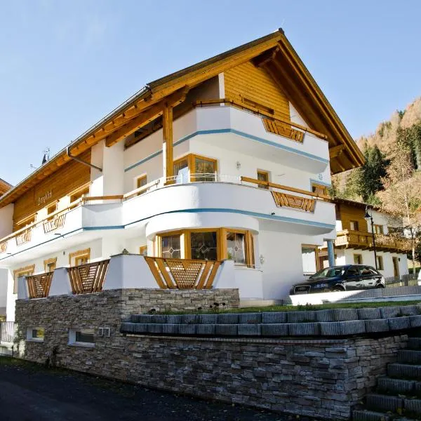 Apart Bergblick, hotel in Ischgl