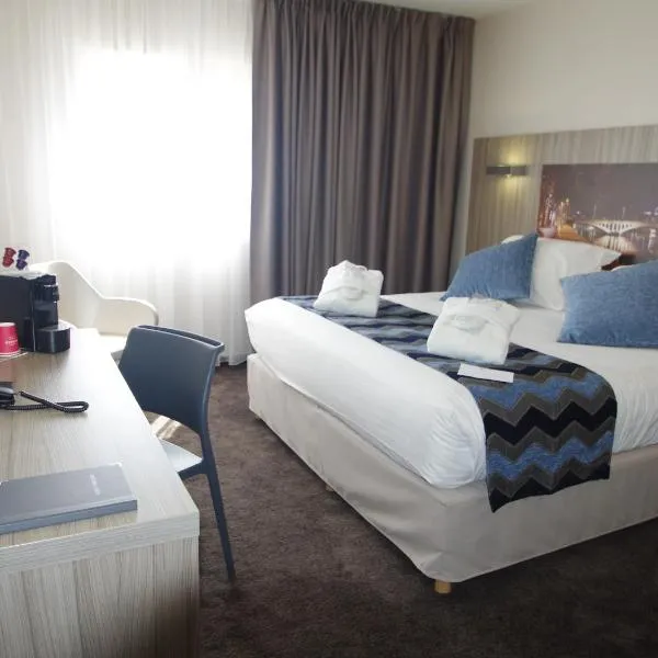 Hôtel Saphir Lyon, hotell Lyonis
