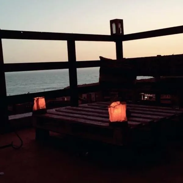 Imsouane soul lodge, ξενοδοχείο σε Imsouane