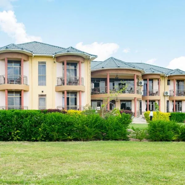Hursey Resort Soroti，位于Soroti的酒店
