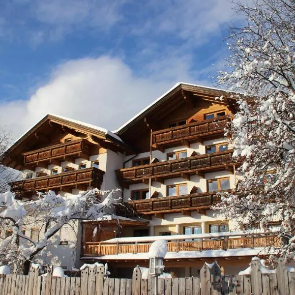 Hotel Pfleger, hotel v destinaci Anras